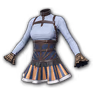 Chrono Cadet Dress