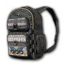 Burning Chicken Festival Backpack (Level 3)