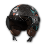 Collar Bone Jet Fighter - Helmet (Level 1)