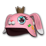 Bunny Academy - Helmet (Level 2)