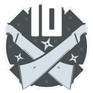 SEASON 10 SILVER EMBLEM