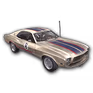 "Racing Stripe" Mirado
