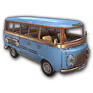 "Public Transit" Van