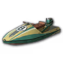 "Racer 8" Aquarail