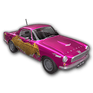"Fast and Furryous" Coupe RB