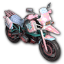 "Dream Chaser" Motorbike