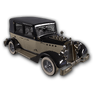 "Getaway" SUV