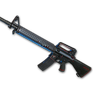 Shark Bite - M16A4