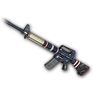 Royal Fleet - M16A4