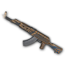 Golden Godfire - AKM