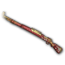 Gold Plate Jinglebolt - Kar98k