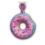 Frosted Donut