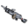 Shadow Tactics - M249