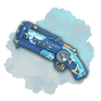 Blue Magical Mist - M79