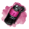 Magenta Smoke Grenade