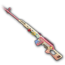 Rest in Pink - Dragunov