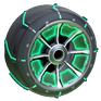 Crimson Holosight: Holographic