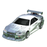 Fast & Furious Nissan Skyline