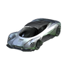 007's Aston Martin Valhalla