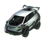 Saffron Nomad GXT