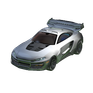 Forest Green Mako