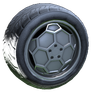 Black Cristiano: Anodized
