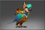 Genuine Lieutenant Squawkins