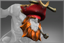 Beard of the Vodou Rover
