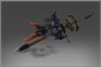 Mast of the Vodou Rover