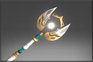 Inscribed Arcane Staff of the Ancients