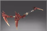 Blood-drinker Chainblade