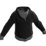 Black Hoodie