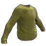 Yellow Longsleeve T-Shirt