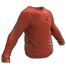 Orange Longsleeve T-Shirt