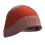 Red Beenie Hat