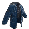 Blue Jacket
