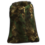 Wood Camo Sleeping Bag