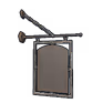 Two Sided Hanging Sign