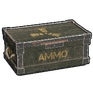 Ammo Wooden Box