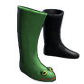 Frog Boots