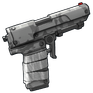 Trust in Rust Pistol