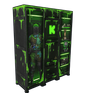 Kick Locker
