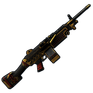 Team Buddha + Erobb M249