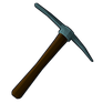 Team Spoonkid + Throat Pickaxe