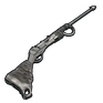 Alpha Bolt Rifle