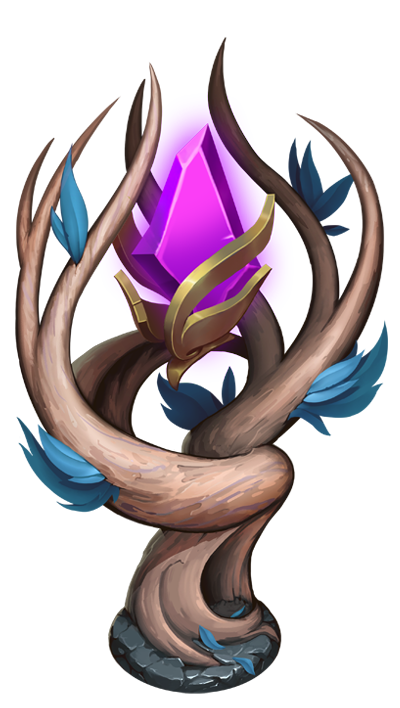 Trophy Ionia - Season 10 Level 4 Bracket 8