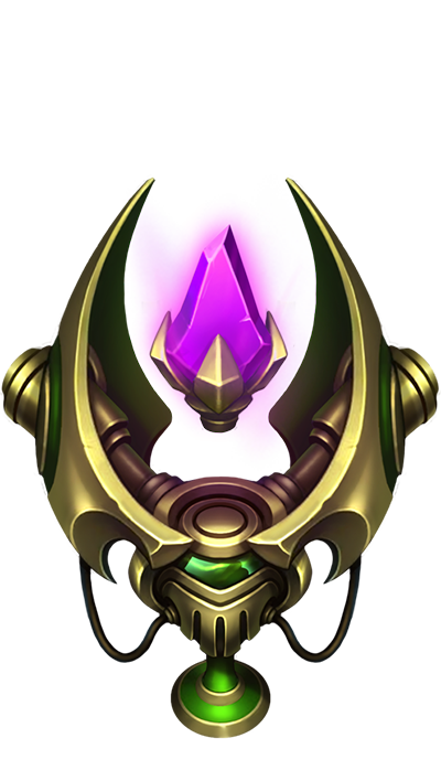 Trophy Zaun - Season 11 Level 4 Bracket 8