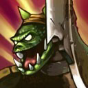 Lizard Elder Icon