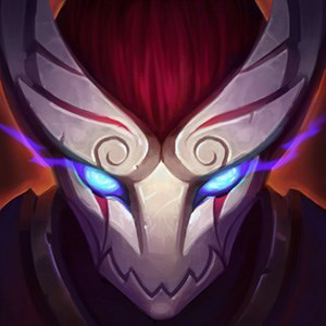 Blood Moon Yasuo Icon
