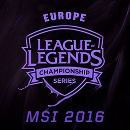 2016 MSI: EU
